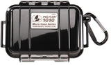 Pelican Pelican 1010 Micro Case - Black (1010BWB)