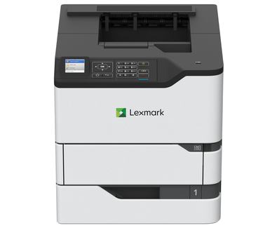 Lexmark MS823DN Fast Monochrome Duplex Laser Printer 