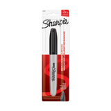 Sharpie SH Super Fine Point Black Marker - Single
