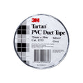 3M Grey Tartan Duct Tape 75mm x 30m - Box of 24 Rolls 3M