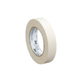3M Paper Masking Tape 36mm x 50m - Box of 24 Rolls | Painters Tape 3M
