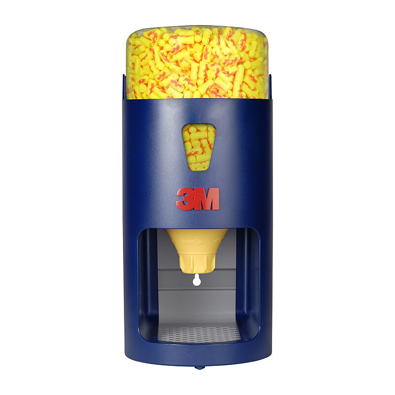 3M E-A-R One Touch Earplug Dispenser | Easy Safety Solution