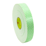 3M 4016 Double Sided Urethane Foam Tape 1/2 x 36yd