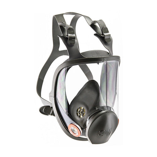 3M 6800 Reusable Full Face Respirator Mask - Medium 3M