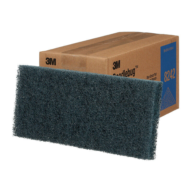 3M Doodlebug Utility Pad 8242 - Heavy Duty Cleaning Pad 3M