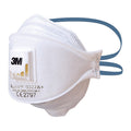 3M 9322A+ FFP2 Valved Respirator P2 - 120 Particulate Masks 3M