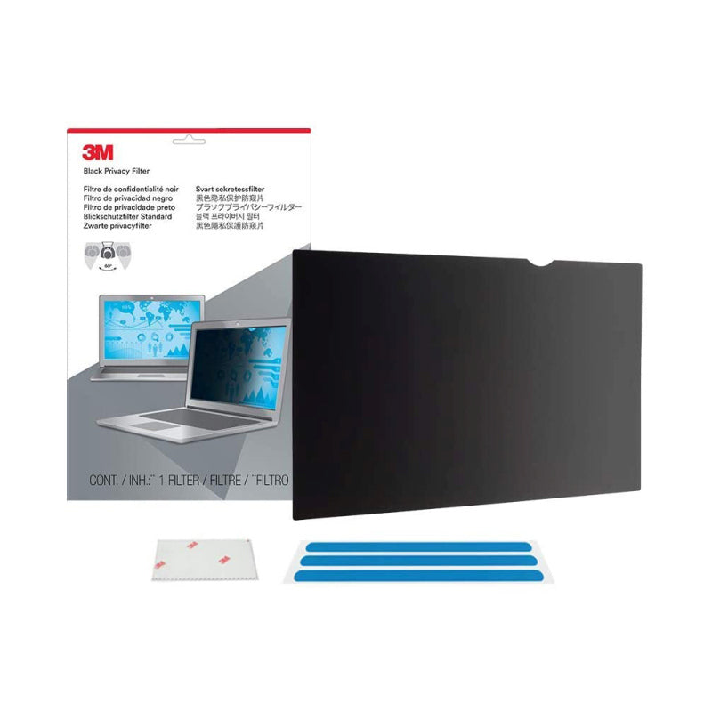 3M Privacy Filter for 15.4 Widescreen Laptops | PF15W1B 3M