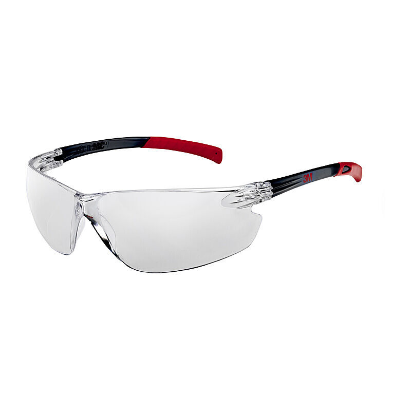 3M Savanah Protec Clear Anti-Fog Safety Glasses 3M