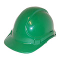 3M TA560 Green Unvented ABS Safety Helmet 3M