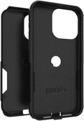 OtterBox Commuter Apple iPhone 15 Pro Max (6.7') Case Black 