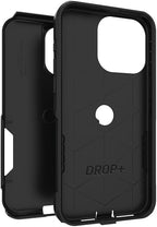 OtterBox Commuter Apple iPhone 15 Pro Max (6.7') Case Black 