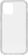 OtterBox Symmetry Phone Case for Apple iPhone 13, Clear 