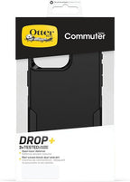 OtterBox Commuter Apple iPhone 15 Pro Max (6.7') Case Black 