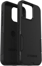 OtterBox Commuter Apple iPhone 15 Pro Max (6.7') Case Black 