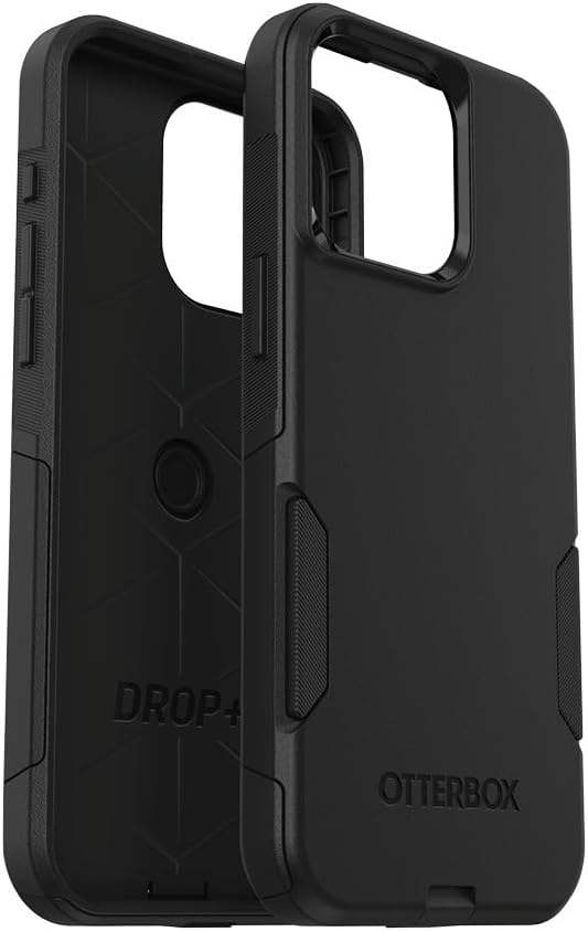 OtterBox Commuter Apple iPhone 15 Pro Max (6.7') Case Black 
