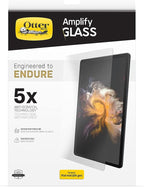 OtterBox Apple iPad Mini (8.3-inch) (6th Gen) Amplify Glass Screen Protector - Clear 