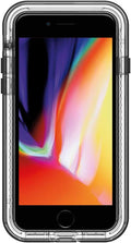 LifeProof 77-57190 NËXT LifeProof NËXT Series Case for iPhone 7/8 - Black Crystal, Black Crystal 