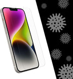 Otterbox iPhone 14 Pro Amplify Glass Antimicrobial Screen Protector 