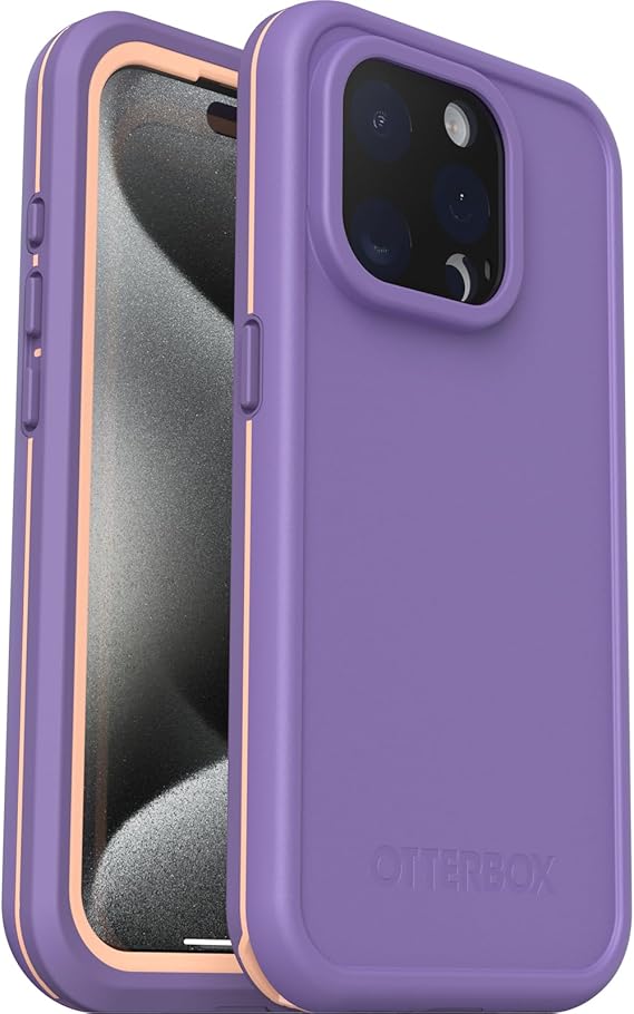 OtterBox Fre Series for MagSafe IPhone 15 Pro Case 