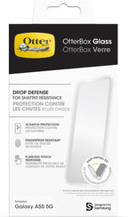 OtterBox Glass Galaxy A55 5G Screen Protector 
