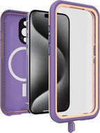 OtterBox Fre Series for MagSafe IPhone 15 Pro Case 