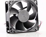 Aywun (LS)80mm TFX Silent Case Fan - Fan only no Screw for Aywun SQ05 TFX PSU 1500rpm. Mini 2Pin Connector. 80