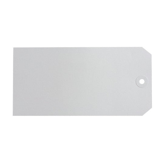 Avery Durable White Shipping Tags, Size 8 - Box of 1000