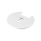 Atdec Atdec Grommet Mount Desk Fixing - White (AC-GC-W)