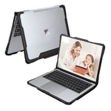 Infocase Infocase Rugged Snap-On Case for Macbook (AO-SNP-MBAIRM2)