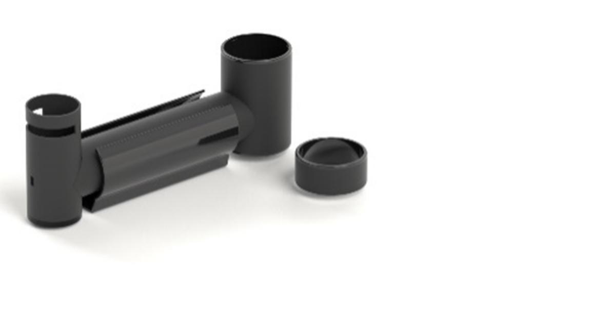 Atdec Atdec POS 200mm Fixed Length Arm (APA-A200)
