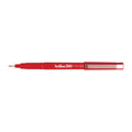 Artline 200 Red Fineliner Pen 0.4mm - Box of 12 Fine Point Pens Artline