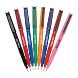 Artline 200 Fineliner Pens 0.4mm - Assorted Colors