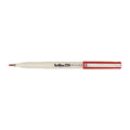 Artline 210 Fineliner Pen 0.6mm Red - Box of 12 Artline