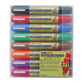 Artline Dual Nib Whiteboard Markers - Assorted 8 Pack Set Artline