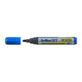 Artline 577 Blue Whiteboard Markers - Box of 12 Dry Erase Pens Artline