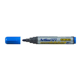 Artline 577 Blue Whiteboard Markers - Box of 12 Dry Erase Pens
