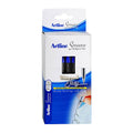 Artline Smoove Blue Ballpoint Pens Medium - Box of 50 Artline