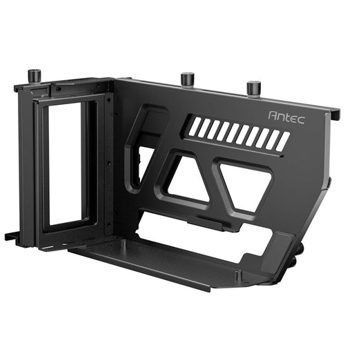 Antec SHIFT ARGB PCIe 5.0 Vertical GPU Mount Kit with 190mm Riser Cable Antec