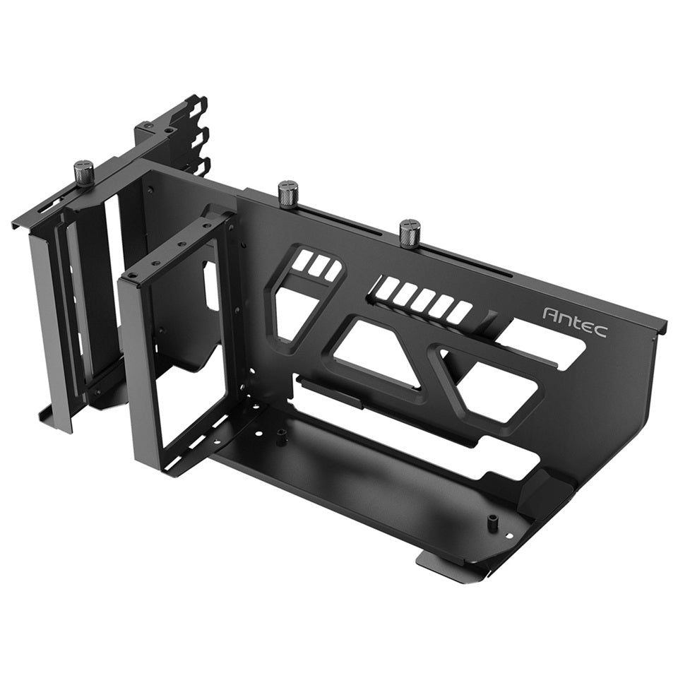 Antec SHIFT ARGB PCIe 5.0 Vertical GPU Mount Kit with 190mm Riser Cable