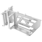 Antec White ARGB Vertical GPU Mount | PCIe 5.0 Riser Cable 190mm