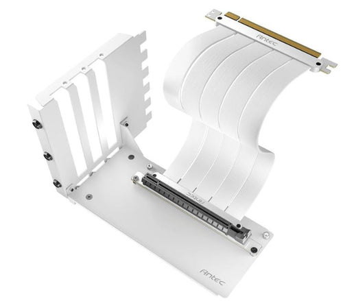 Antec PCI-E 4.0 Riser Cable x16 High-Speed 90-Degree Flexible Extender Antec
