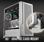 Antec PCI-E 4.0 Riser Cable x16 High-Speed 90-Degree Flexible Extender