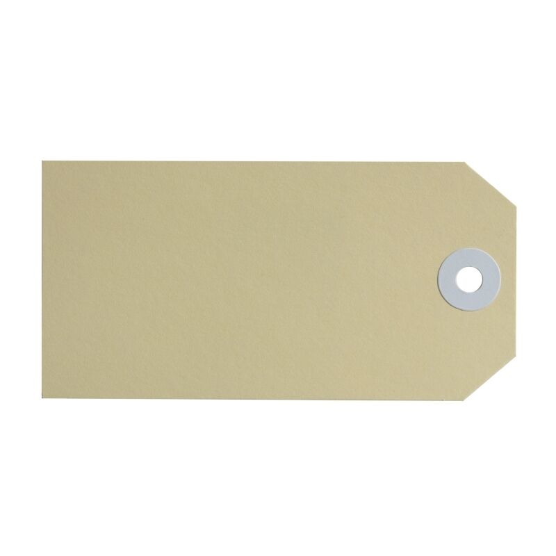 Avery Buff Manilla Shipping Tags - Size 4 (Box of 1000) Avery