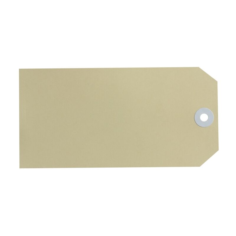 Avery Buff Shipping Tags #7, 1000-Pack - Durable for Easy ID Avery