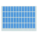 Avery Light Blue Filing Code Labels 19x42mm (Pk240)