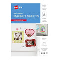 Avery Printable Fridge Magnets for Inkjet Printers Avery
