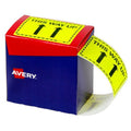 Avery Fluoro Yellow 'This Way Up' Shipping Labels - 750 Pack Avery