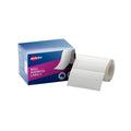 AV White Permanent Address Labels on a Roll 89x24mm Avery