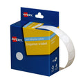 Avery Handwritable White Dispenser Dots 14mm - Roll of 1200 Avery