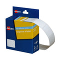 Avery Compact Label Dispenser - White, 19x24mm Labels Avery
